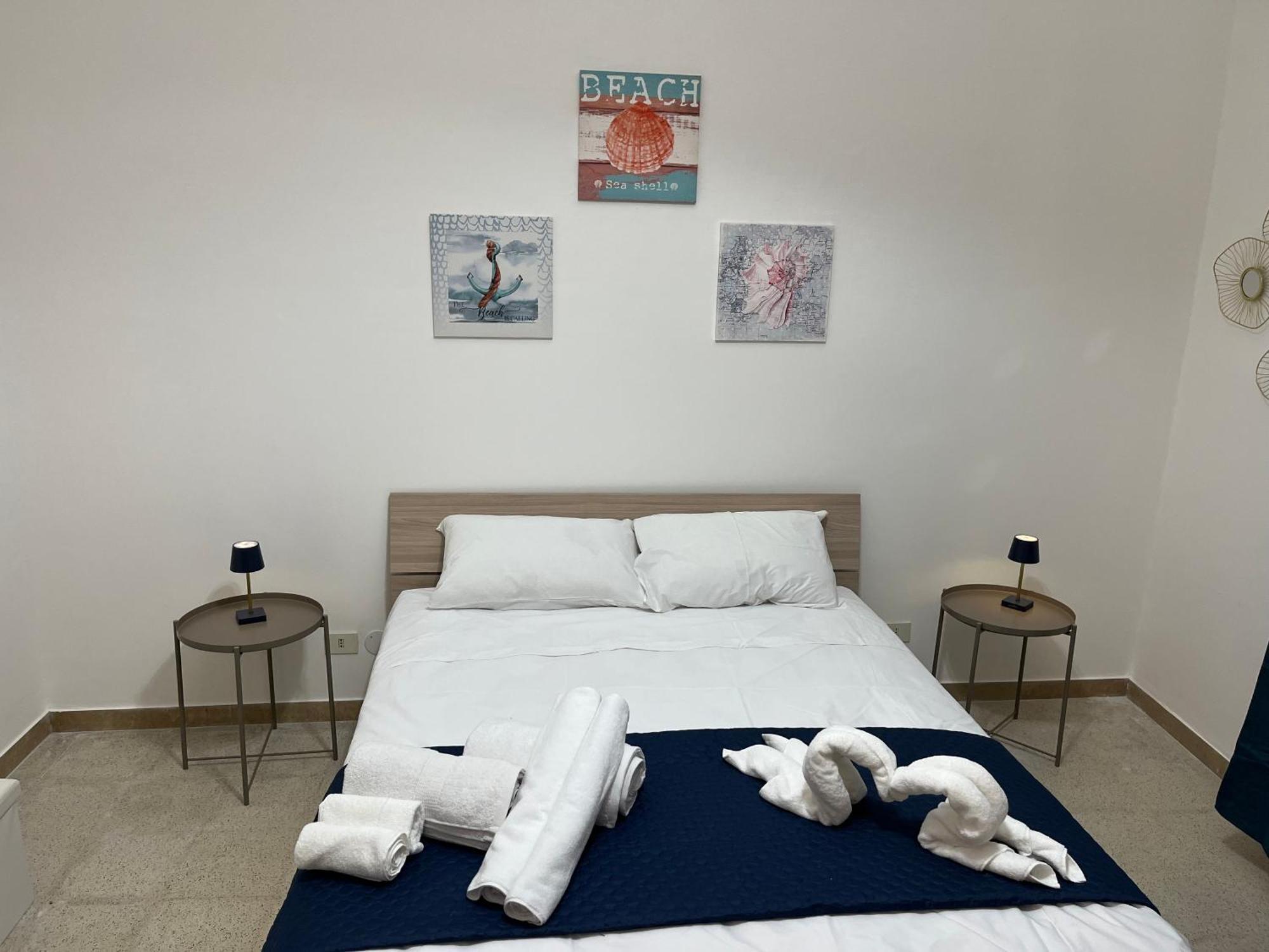 Ulivo Bed and Breakfast Τράπανι Εξωτερικό φωτογραφία