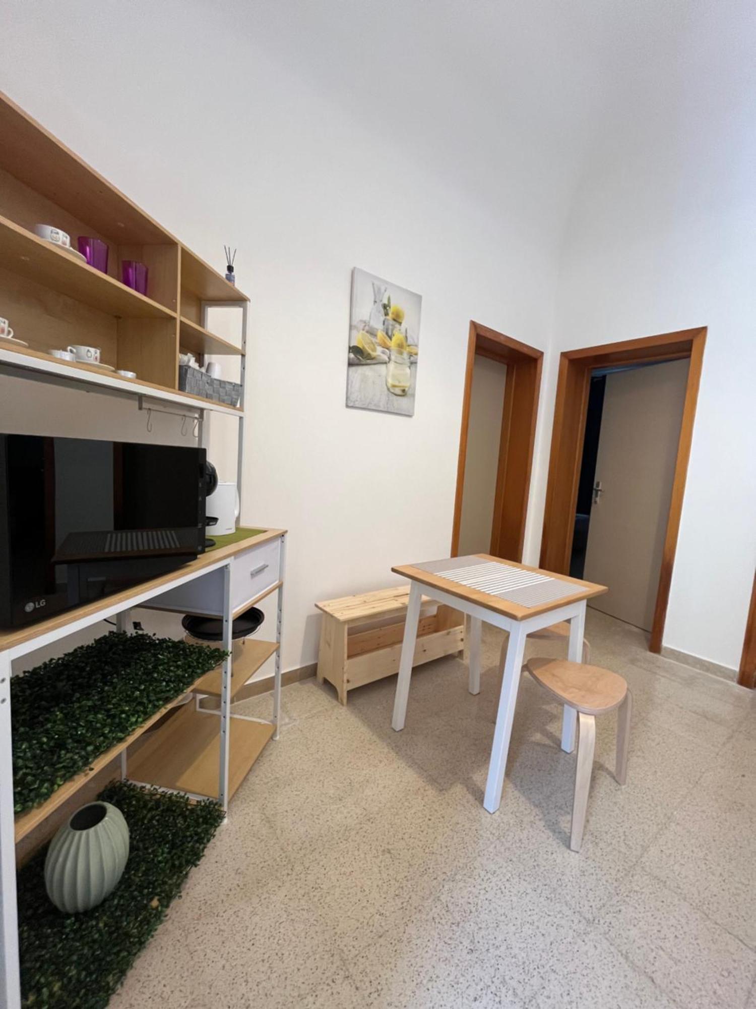 Ulivo Bed and Breakfast Τράπανι Εξωτερικό φωτογραφία